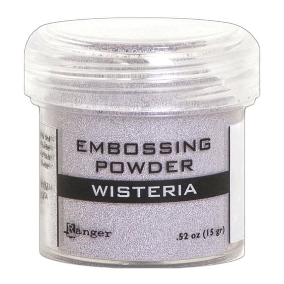 Ranger Embossing Powder-Wisteria