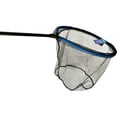 thumbnail image 1 of Ranger Floating Telescoping Handle Kayak Landing Net Neon Blue, 1 of 1
