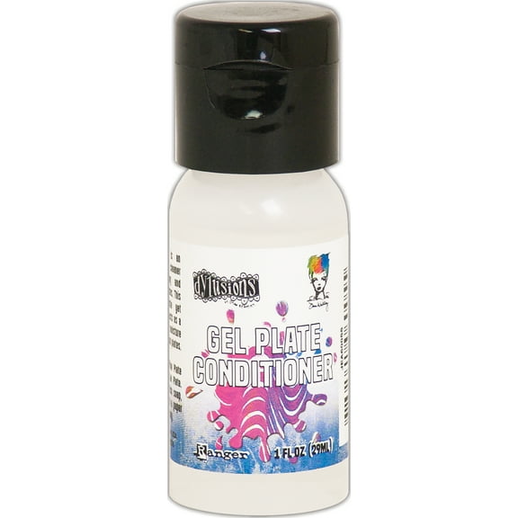 Ranger Gel Plate Conditioner 1oz-