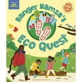 thumbnail image 1 of Ranger Hamza's Eco Quest, (Hardcover), 1 of 1