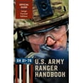 thumbnail image 1 of Ranger Handbook (Large Format Edition): The Official U.S. Army Ranger Handbook Sh21-76, Revised February 2011 (Paperback), 1 of 1