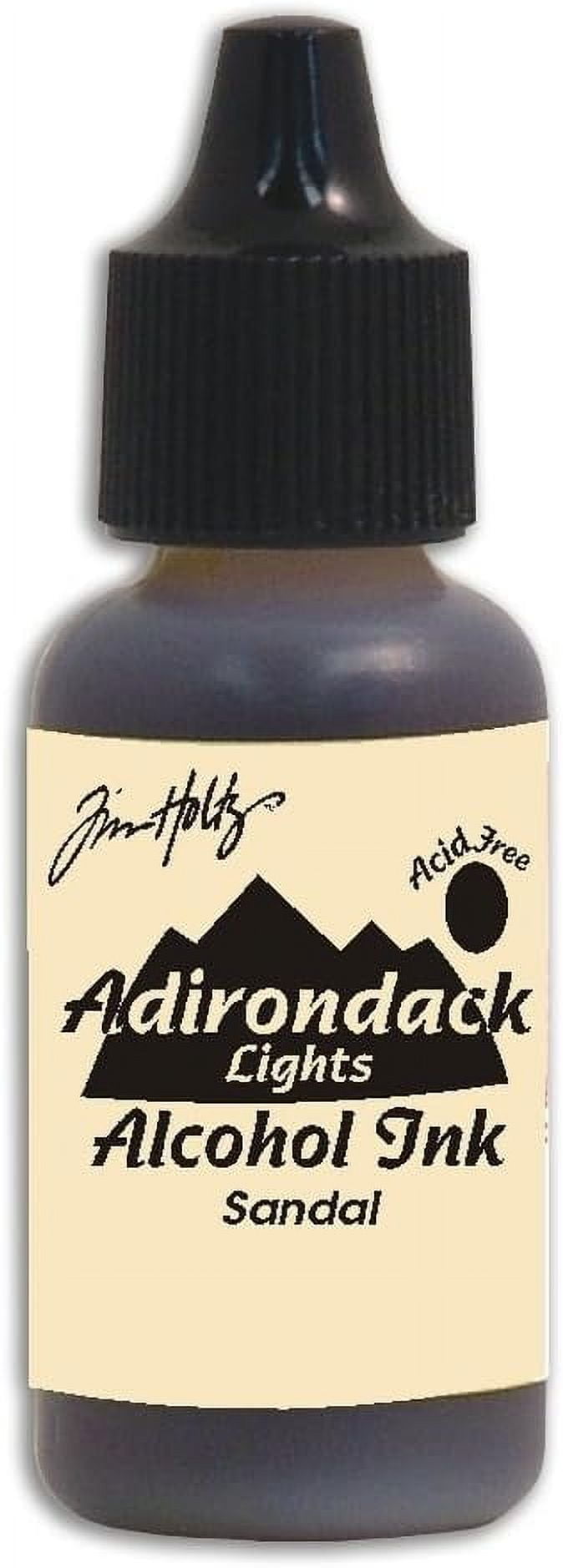 Ranger Ink Tim Holtz Adirondack Alcohol Ink Lights Singles: Sandal by ...