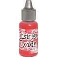 thumbnail image 1 of Ranger Ink Tim Holtz Distress Oxide Ink Reinkers, Candied Apple 0.5 fl oz, 1 of 4