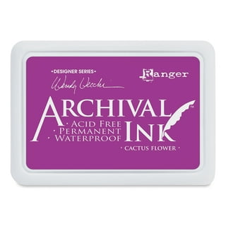 Ranger Archival Mini Ink Pads Kits 1-4 Bundle