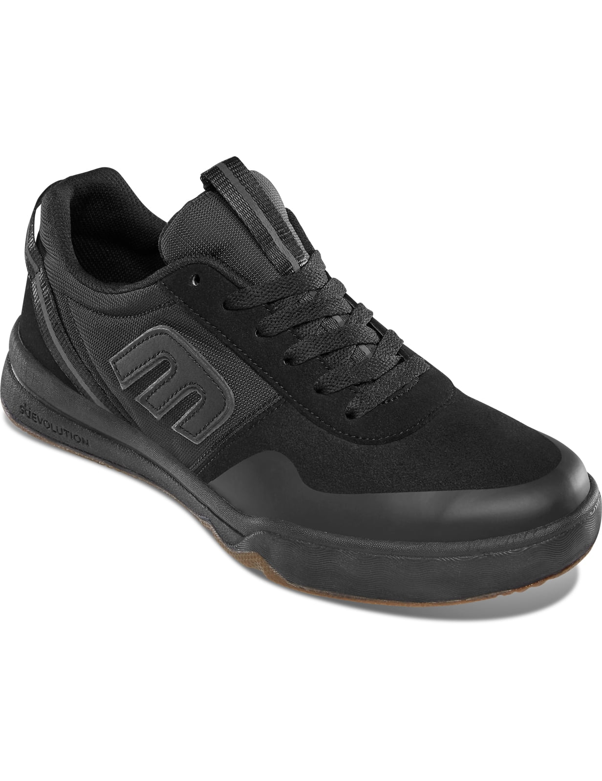 Ranger LT Trainers [Black/Black/Gum] - Walmart.com