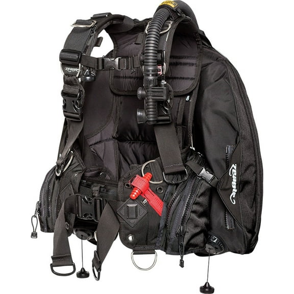 Ranger LTD BCD, Small