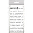thumbnail image 1 of Ranger Letter It Clear Stamp Set Let's Party, 1 of 1