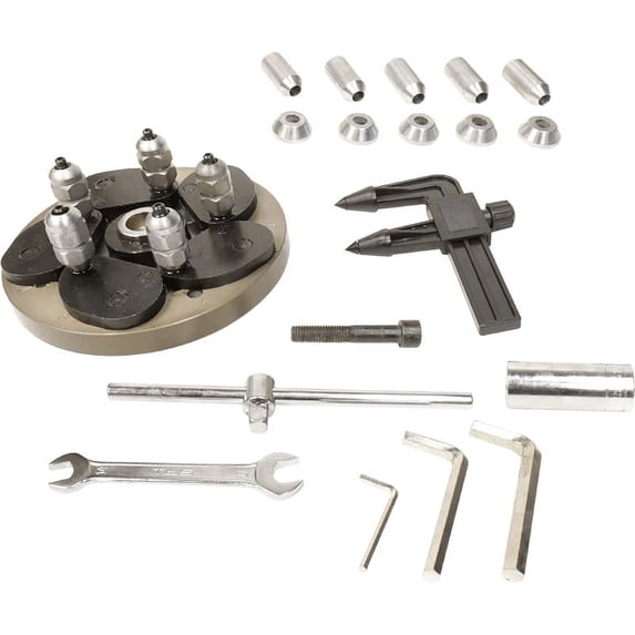Ranger - Lug Bolt Kit - Universal Lug Bolt Flange Kit with Caliper