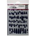 thumbnail image 1 of Ranger MDS-65036 Petals -Stencils Dina Wakley Stencils, 1 of 1