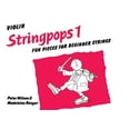 thumbnail image 1 of Ranger, Madeleine, Wilson, Peter: Stringpops 1 (violin part) / Faber Music, 1 of 1