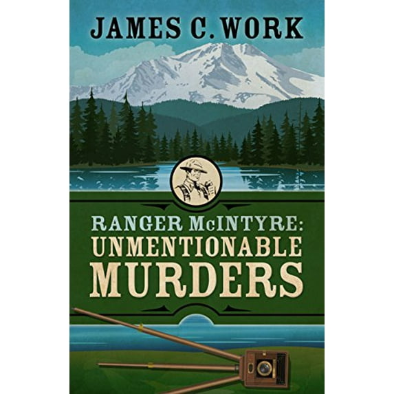 Pre-Owned Ranger McIntyre: Unmentionable Murders (Hardcover) 1432844768 9781432844769