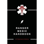Ranger Medic Handbook, Paperback