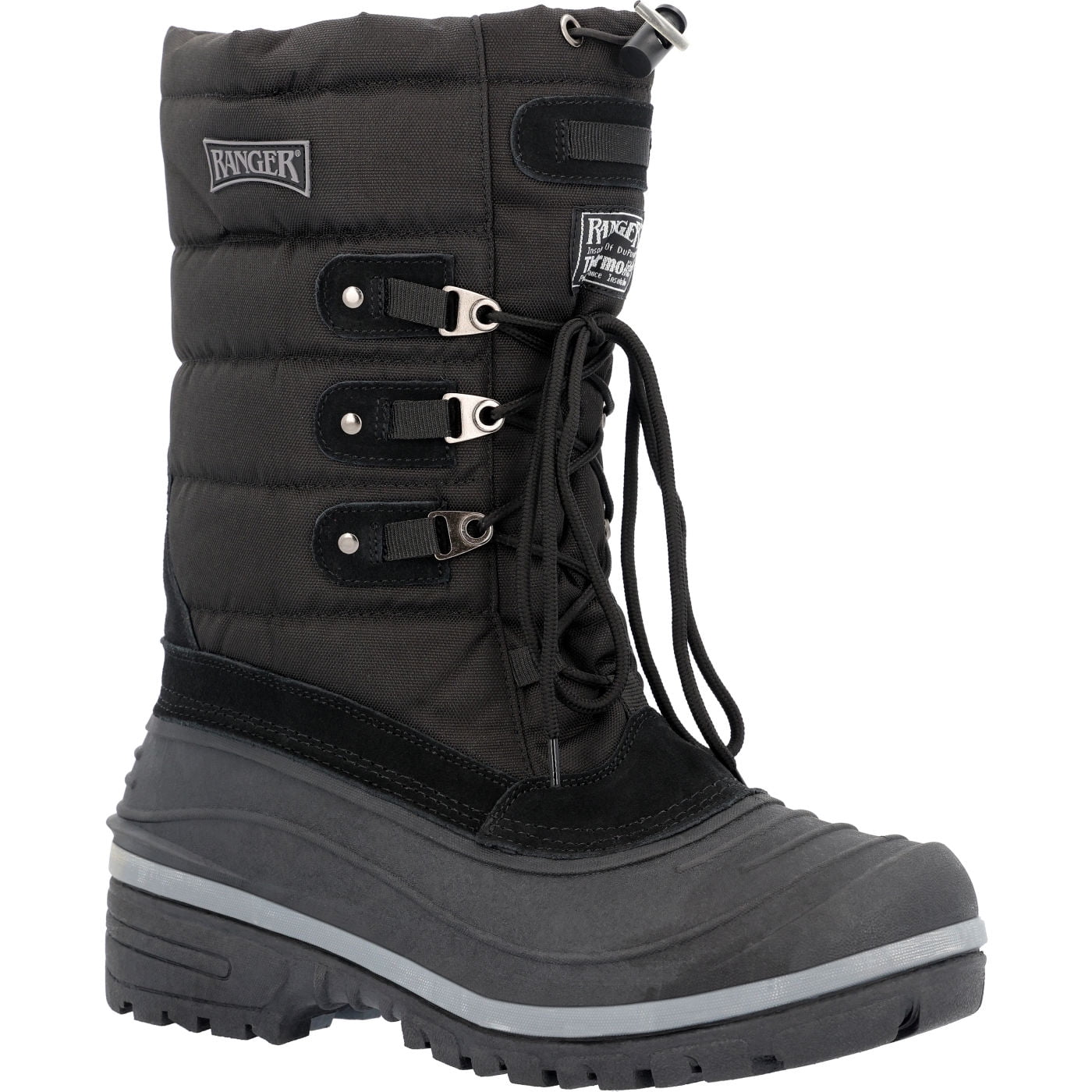 Ranger Men s Insulated Winter Boot