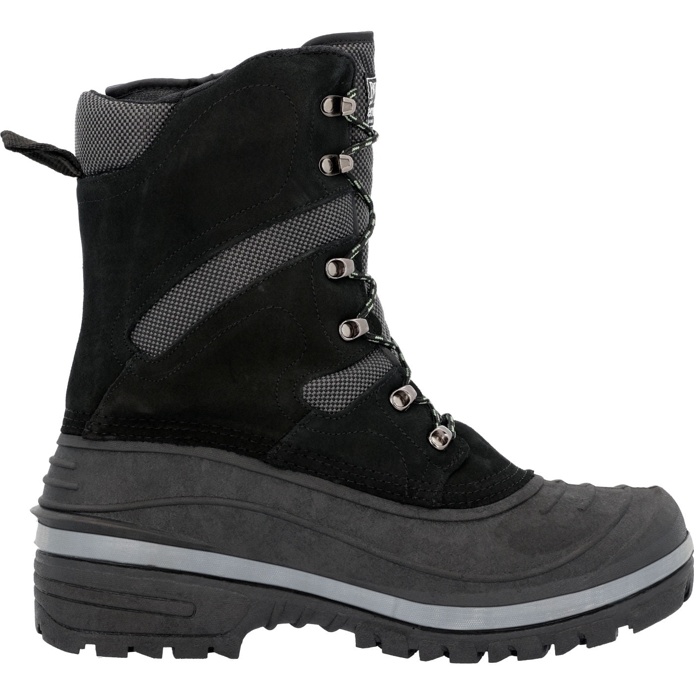 L Ranger Thermolite Insulated Duck Boots Black Sz7 Ranger Boots for Women for sale | eBay main image 2