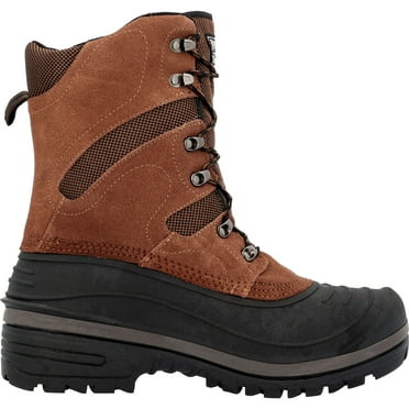 Ranger Men's Insulated Winter Boots