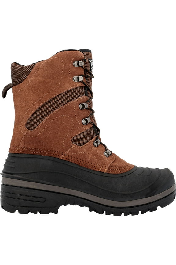 Men's Insulated Winter Boots