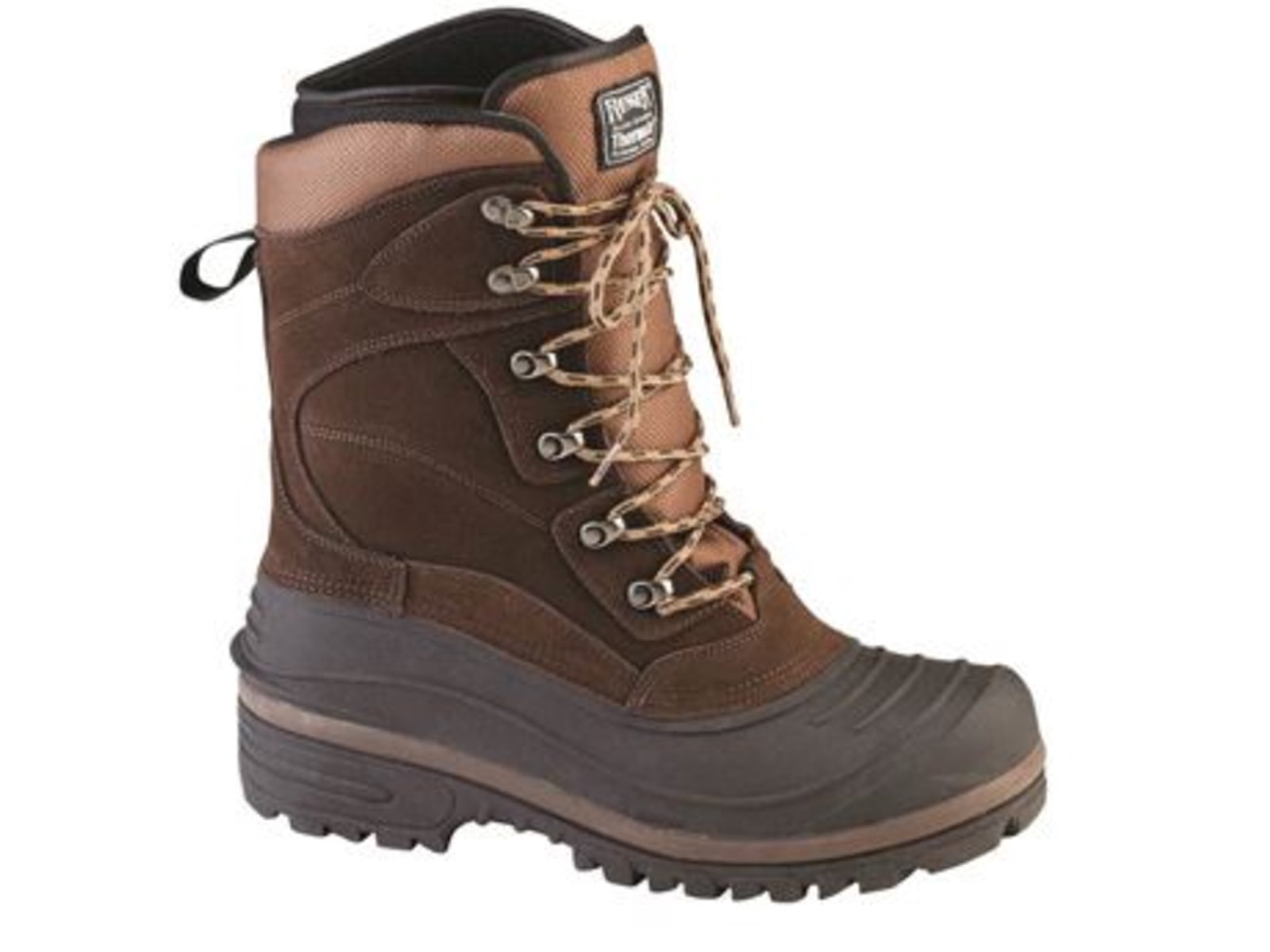 Ranger Thermolite Insulated Hunting Winter Boots Mens Size 7 Removable Liner Ranger Men main image 3