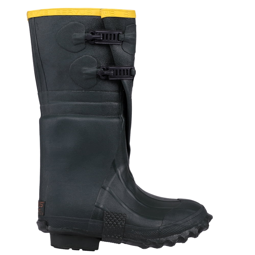 Ranger Mens 2 Buckle Insulated High Pac 16 Inch Work Safety Shoes Walmart