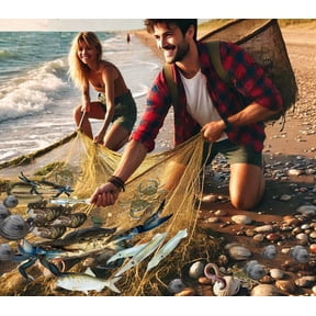 Ranger Minnow Seine Net