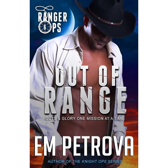 Ranger Ops: Out of Range (Paperback)