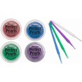 thumbnail image 1 of Ranger Perfect Pearls Bundles with PTP Detail Sticks Forever Blue, Forever Red, Forever Green, Grape Fizz, 1 of 1
