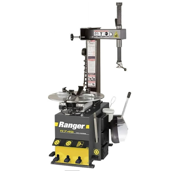 Ranger R745 Tire Changer Swing Arm 21In Capacity