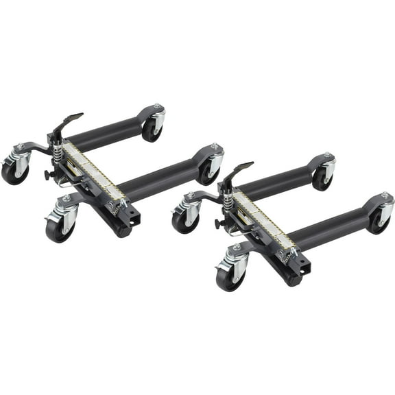 Ranger RCD-1500 GoCart Car Dolly, 1500 lbs. Steel Construction