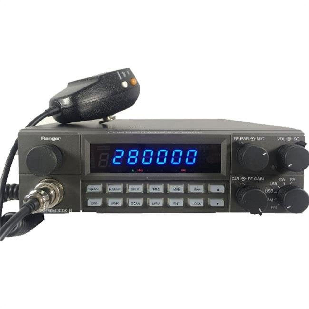 Ranger RCI2950DX6 Amateur CB Radio