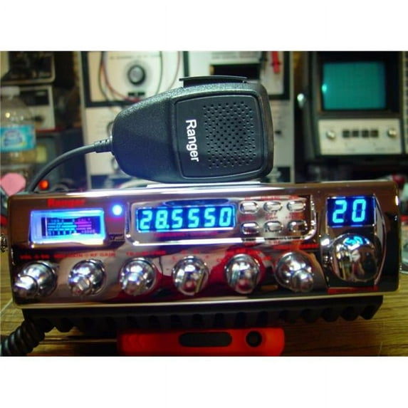 Ranger RCI-69FFB4 No Warranty Amateur Radio with Side Band