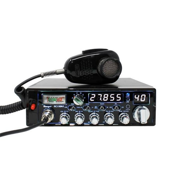 Ranger RCI-99N1 100W 10 m Radio with Single Side Band