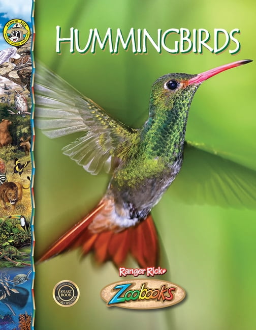 Ranger Rick Zoobooks Hummingbirds, (Hardcover)