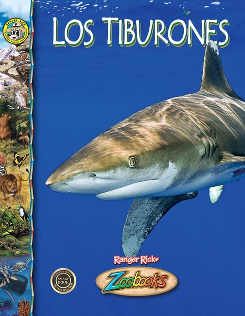 Ranger Rick Zoobooks Los Tiburones, (Hardcover)