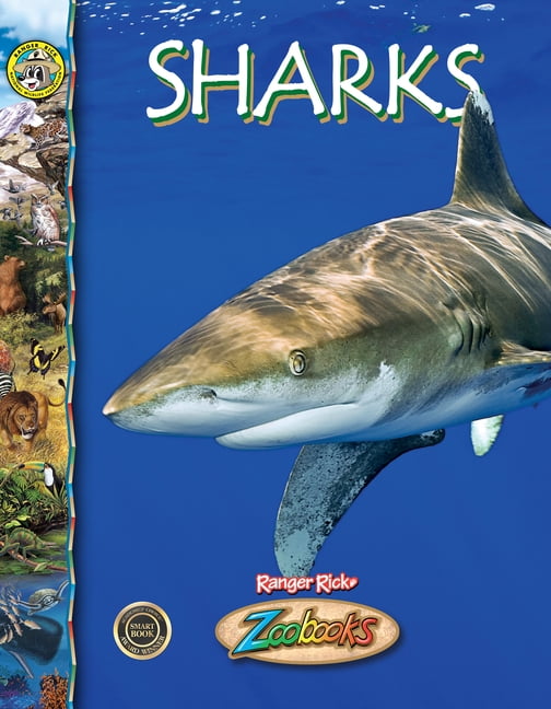 Ranger Rick Zoobooks Sharks, (Hardcover)