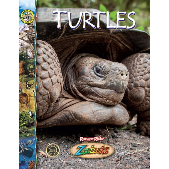 Ranger Rick Zoobooks Turtles, (Hardcover)
