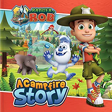 Pre-Owned Ranger Rob: A Campfire Story (Paperback) 2924786436 9782924786437