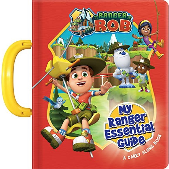 Pre-Owned Ranger Rob: My Essential Ranger Guide: A Carry Along Book Paperback