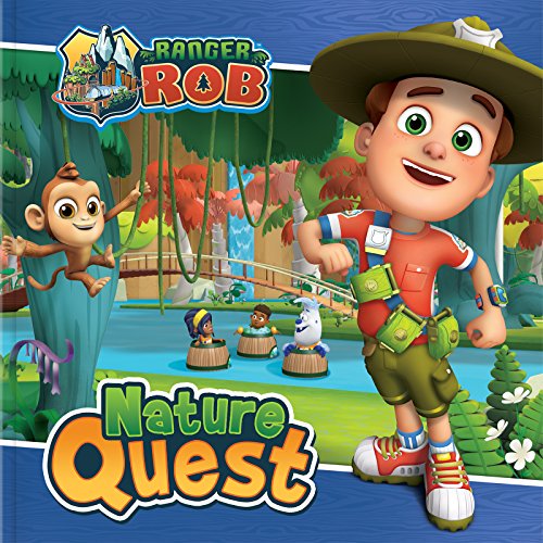 Pre-Owned Ranger Rob: Nature Quest Paperback