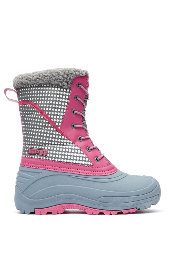 Snowbank Big Kids' Snow Boot