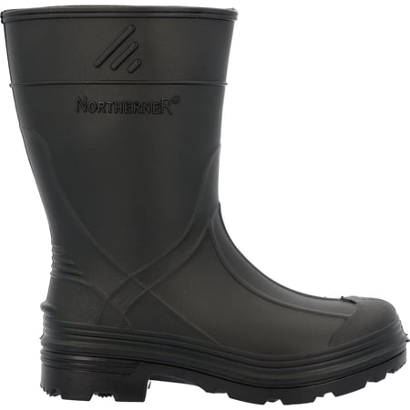 Ranger Splash Series Kids' Rain Boots, Black