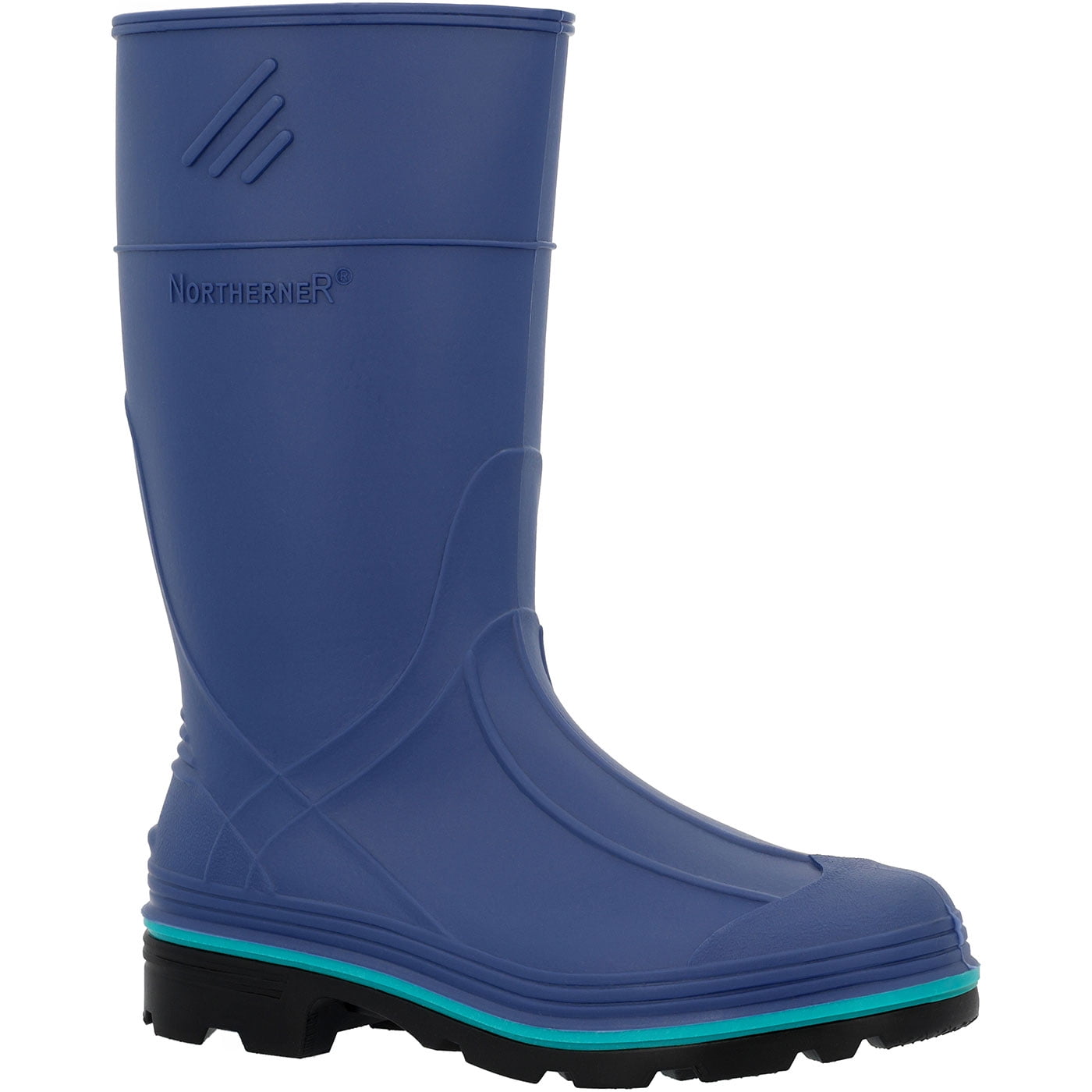 Western Chief Kids Monster Truck Rain Boot - Charcoal