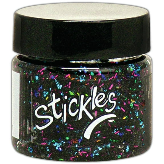 Ranger Stickles Glitter Gels-Dark Matter