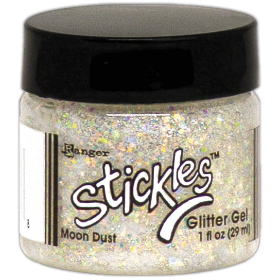 Ranger Stickles Glitter Gels-Moon Dust