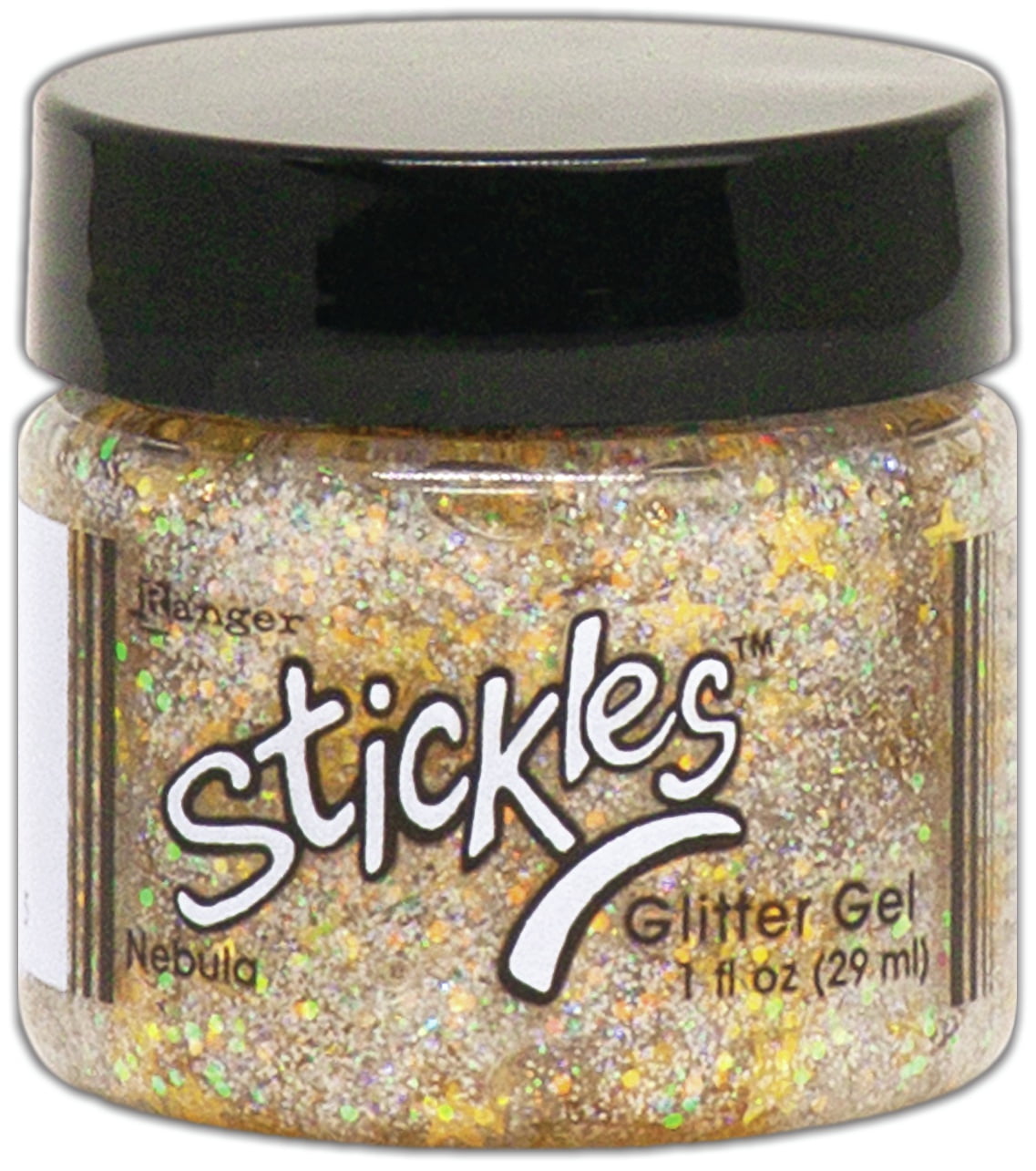 Ranger - Stickles Glitter Gel - Starshine