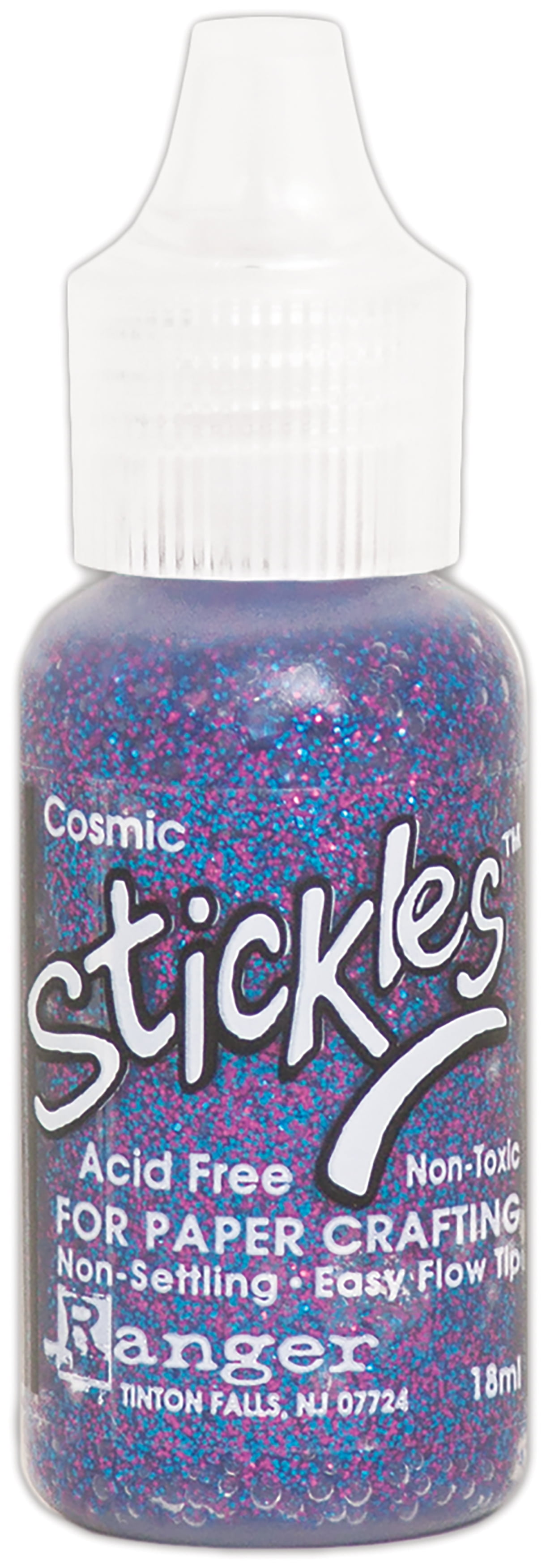 Stickles Ranger - 2019 Glitter Colors - 6 Item Bundle — Grand River Art  Supply