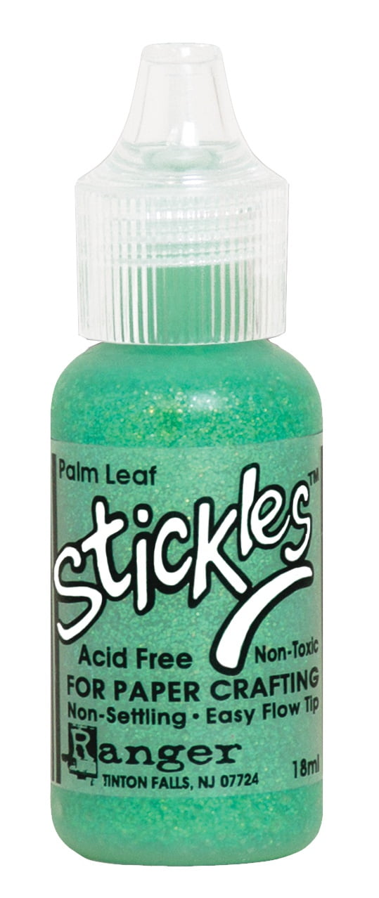 OEM High quality sparkle stickles glitter glue for scrapbooking