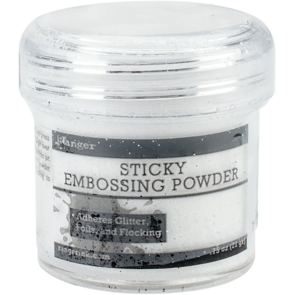 Ranger Sticky Embossing Powder -Sticky