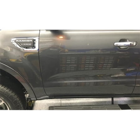 Ranger Supercrew/Supercab 2019 Fits select: 2019-2023 FORD RANGER