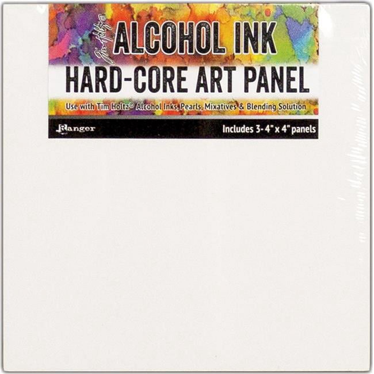 Ranger TAC66897 Tim Holtz Alcohol Ink Art Panels - Walmart.com