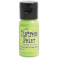 thumbnail image 1 of Tim Holtz Distress Paint Flip Top 1oz-Twisted Citron, 1 of 2