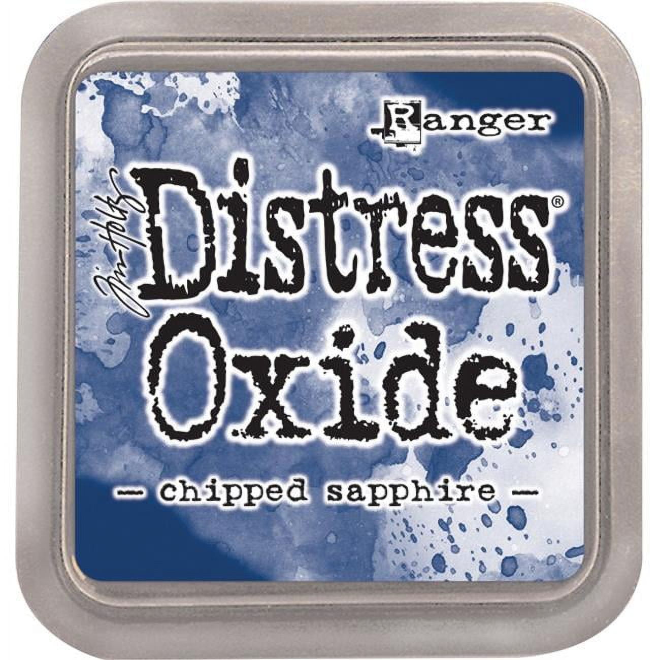 Tim Holtz Distress Oxide Ink Pad: Weathered Wood TDO56331